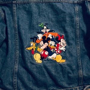 Disney Denim Jacket